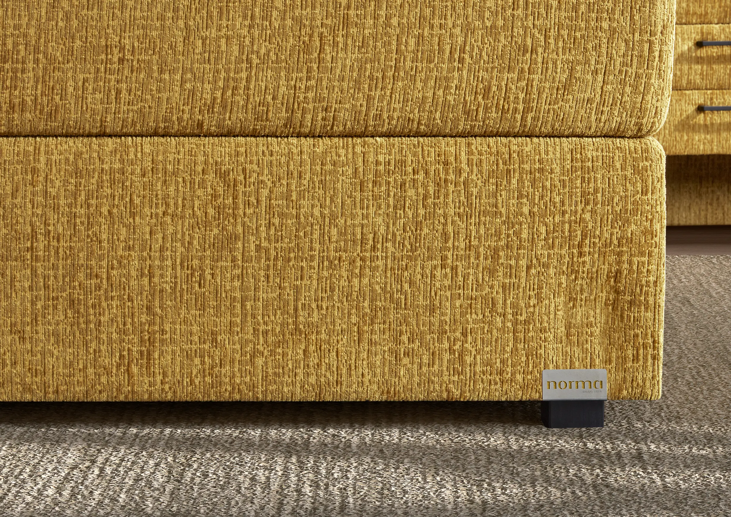 Boxspring Norma Bulge - Afbeelding 7