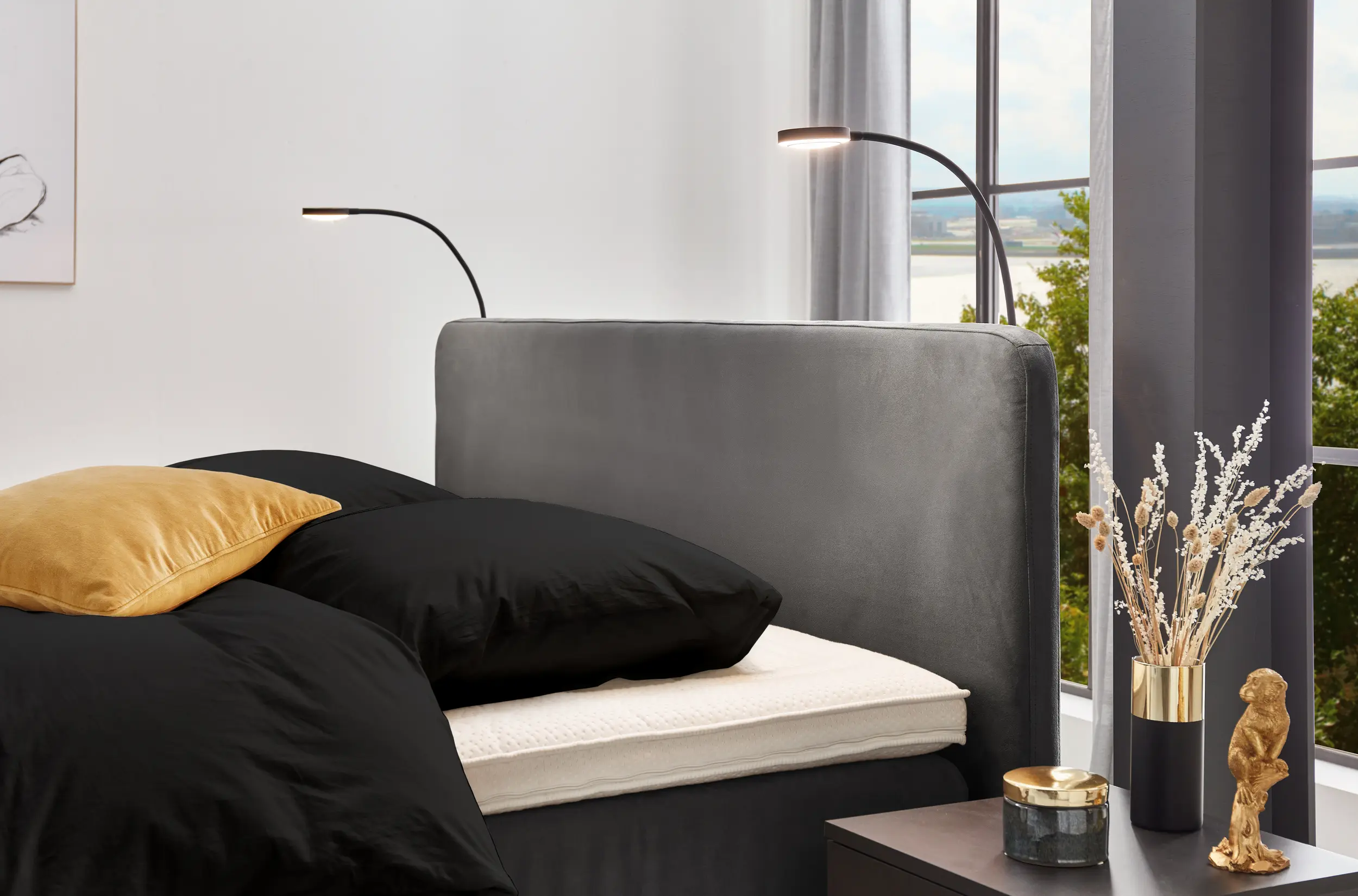 Boxspring Caresse 3000 Elektrisch - Afbeelding 4