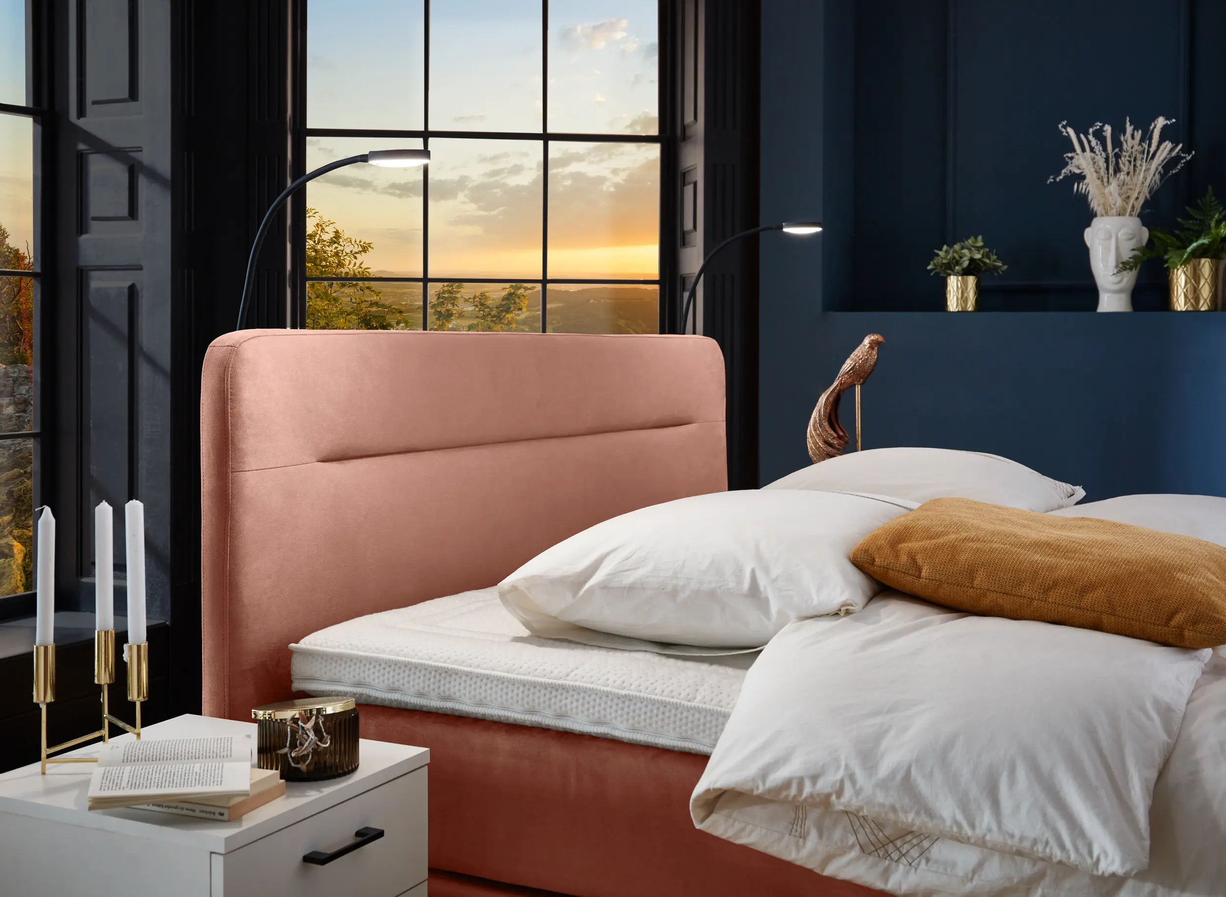 Boxspring Caresse 3300 elektrisch - Afbeelding 4
