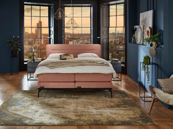 Boxspring Caresse 3300 elektrisch