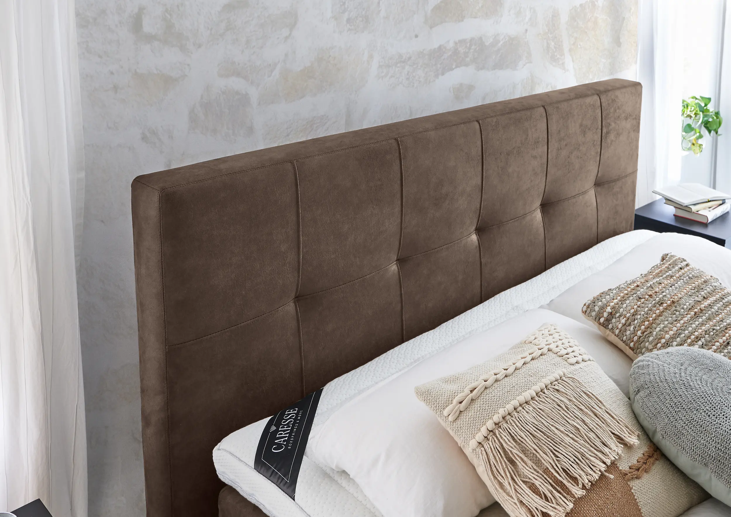 Boxspring Caresse 7000 Elektrisch - Afbeelding 3
