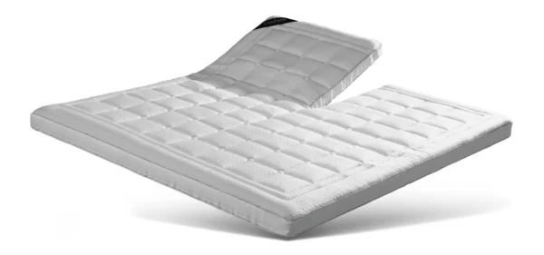 Topper Caresse 730/735 9cm koudschuim