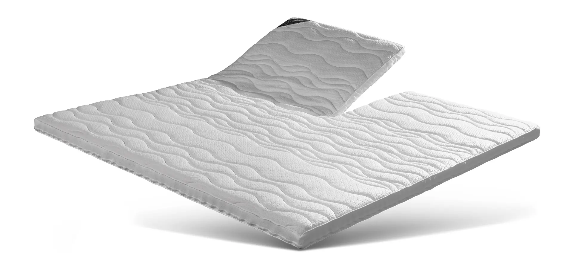 Topper Caresse 750/755 9cm Gelfoam
