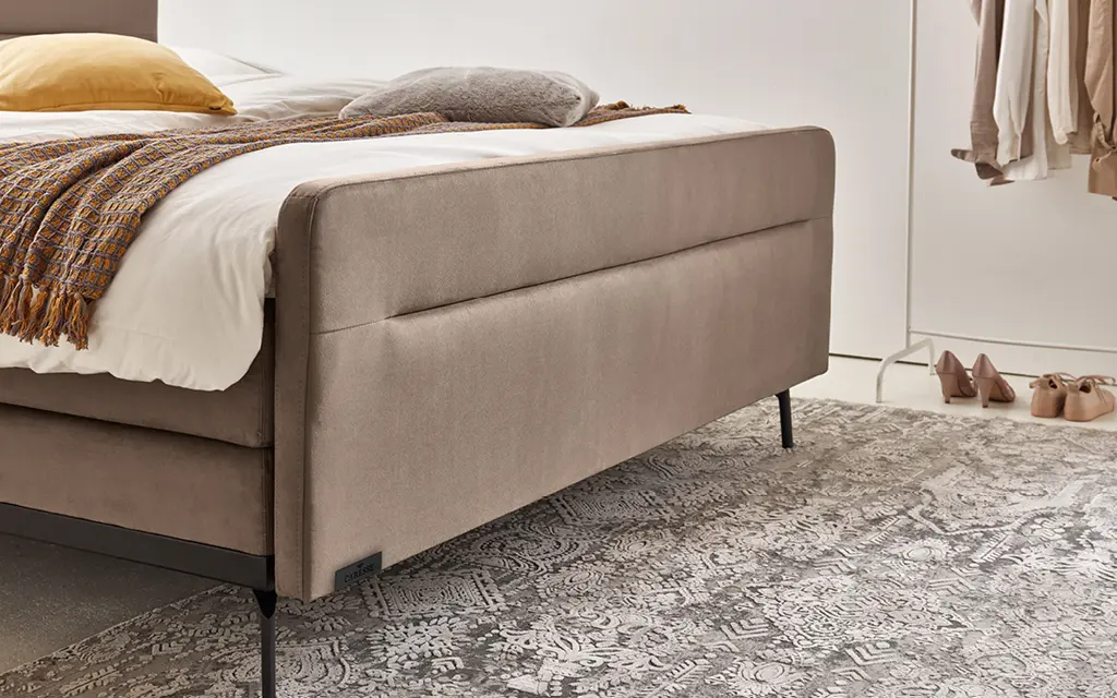 Boxspring Caresse 3360 vlak - Afbeelding 3