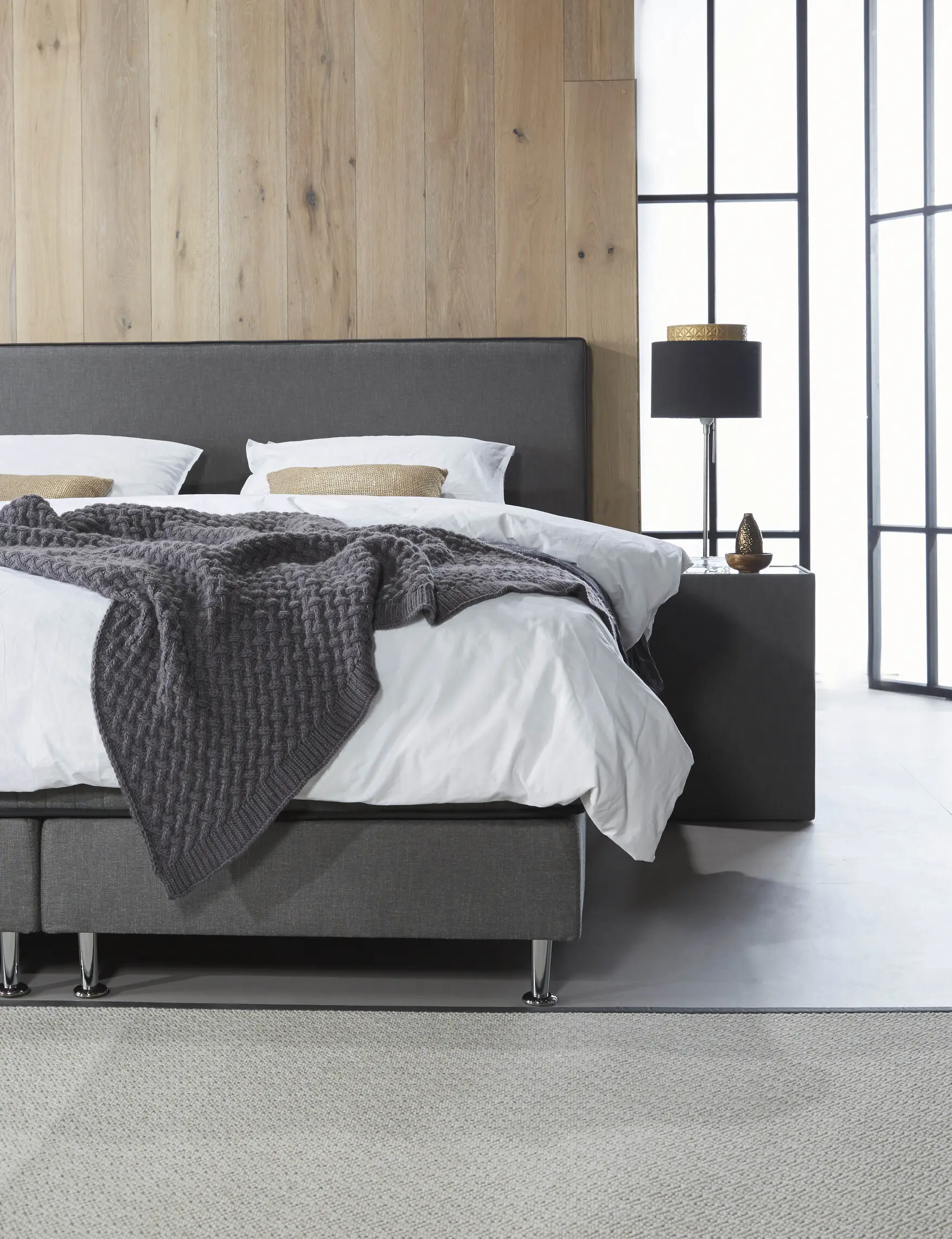 Boxspring Serta Express Classico elektrisch - Afbeelding 3