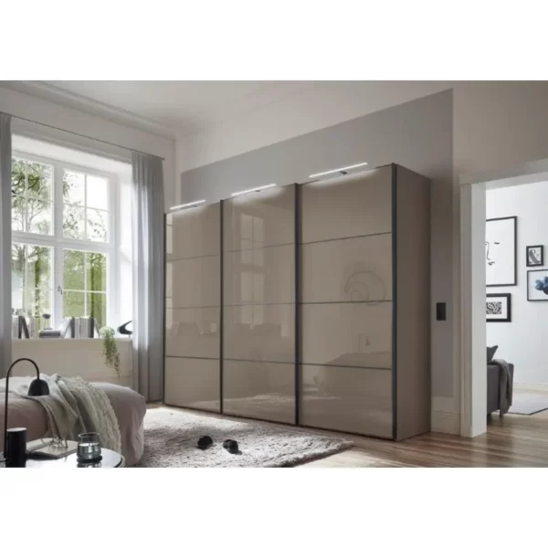 Linnenkast Sinfonie De luxe 240cm hoog