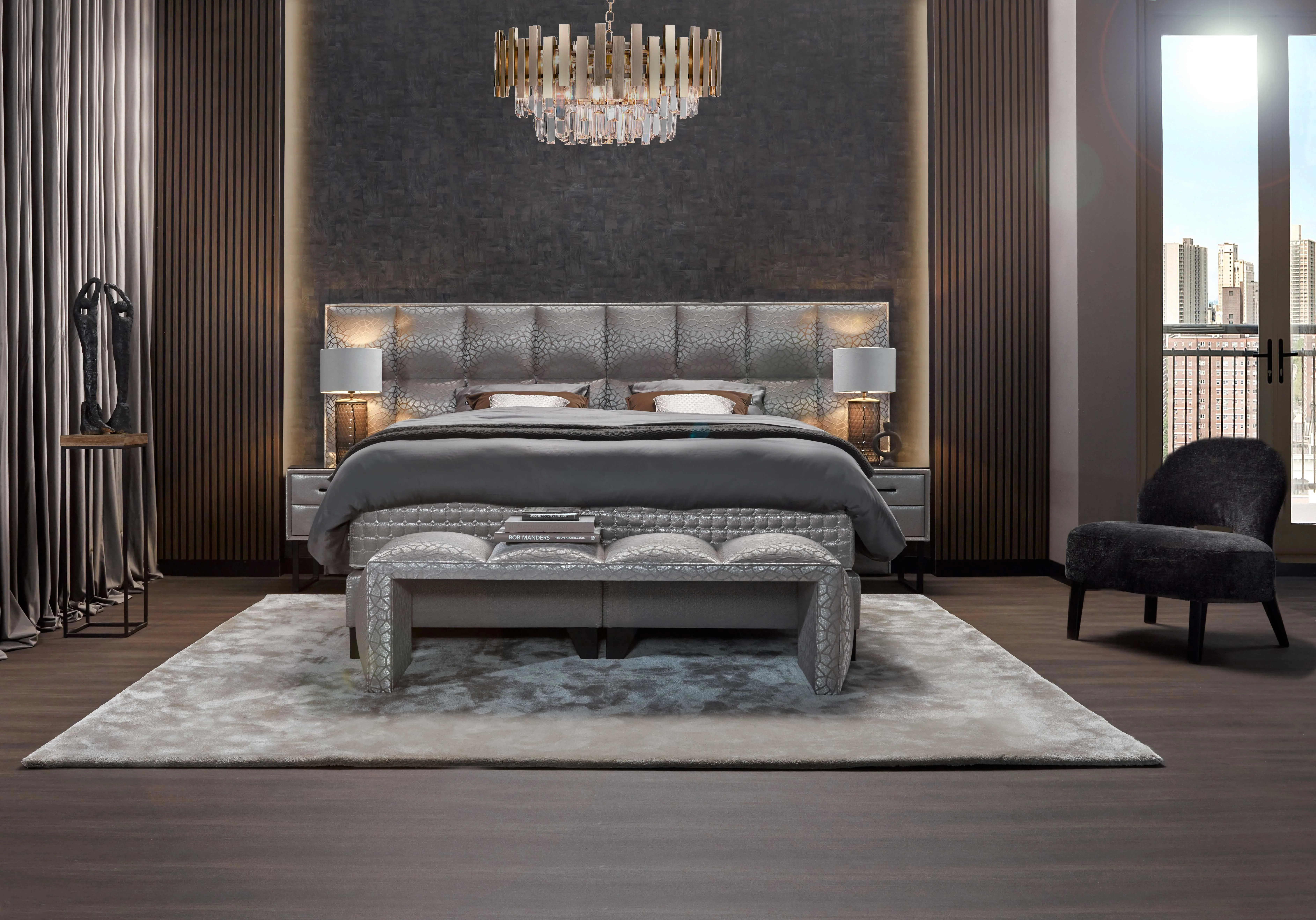 Boxspring Serta Magnum Grande - Afbeelding 2