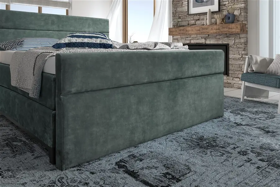 Boxspring Norma Messina - Afbeelding 4