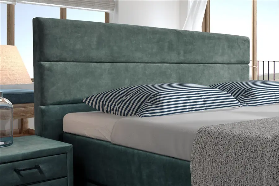 Boxspring Norma Messina - Afbeelding 3