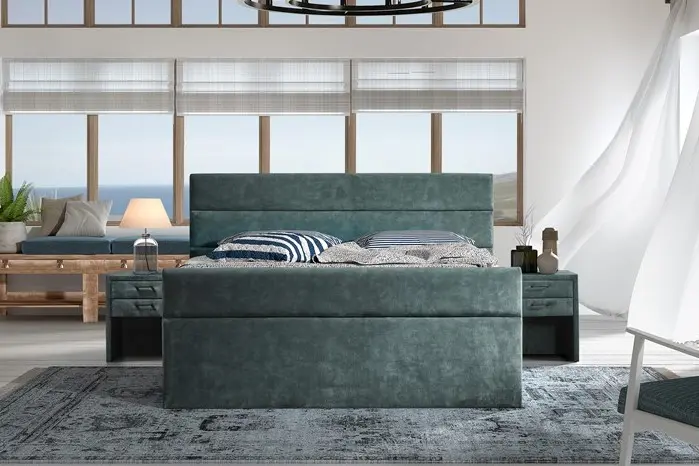 Boxspring Norma Messina - Afbeelding 2