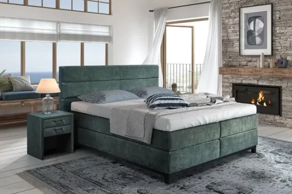 Boxspring Norma Messina