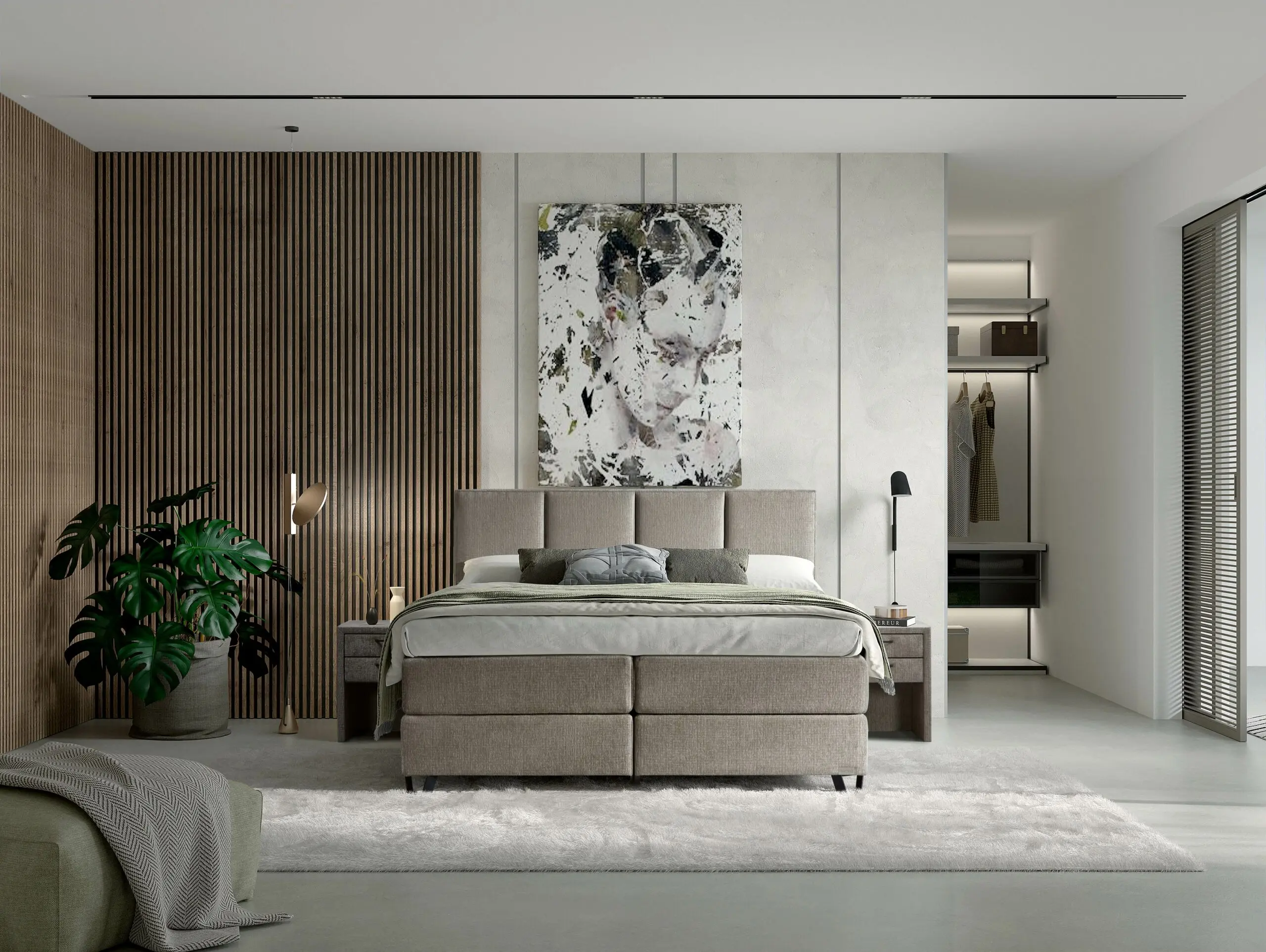 Boxspring Norma Square - Afbeelding 5