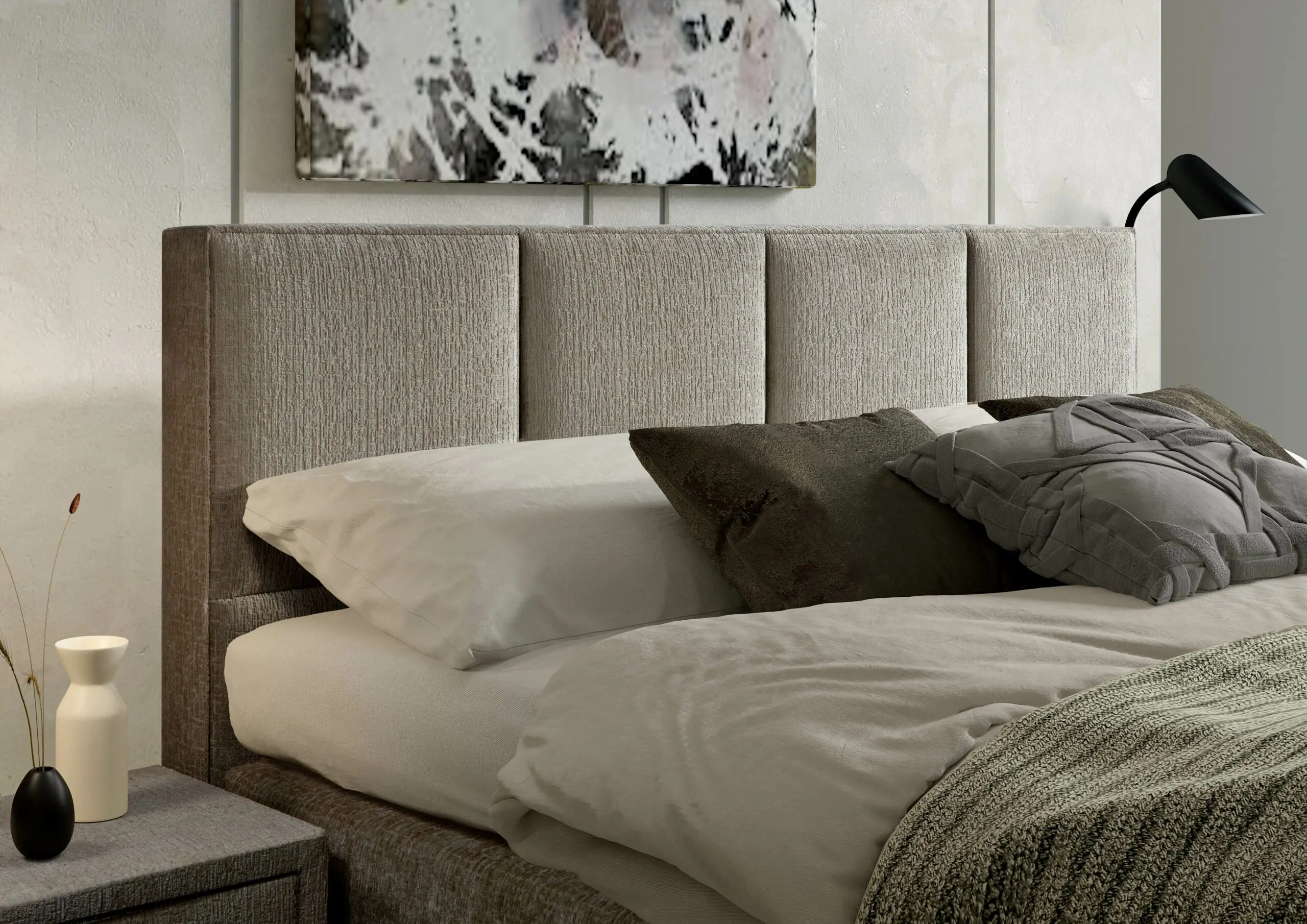 Boxspring Norma Square - Afbeelding 3