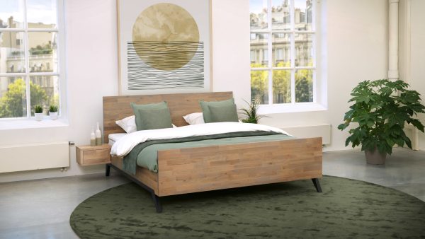 Ledikant Dallas Royal