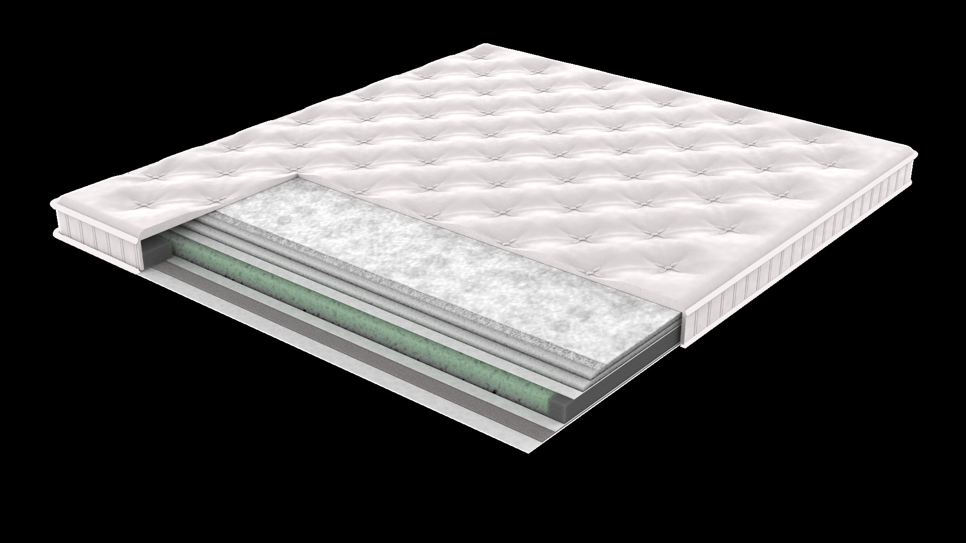 Topper Serta Superior HR - Afbeelding 2