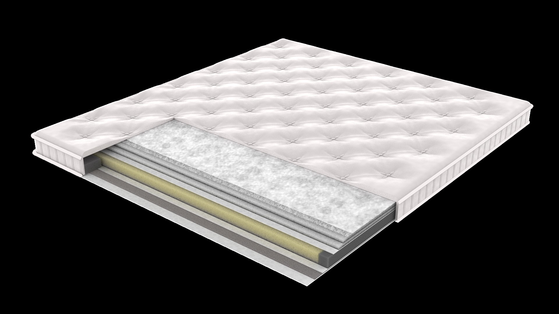 Topper Serta Superior Visco - Afbeelding 2