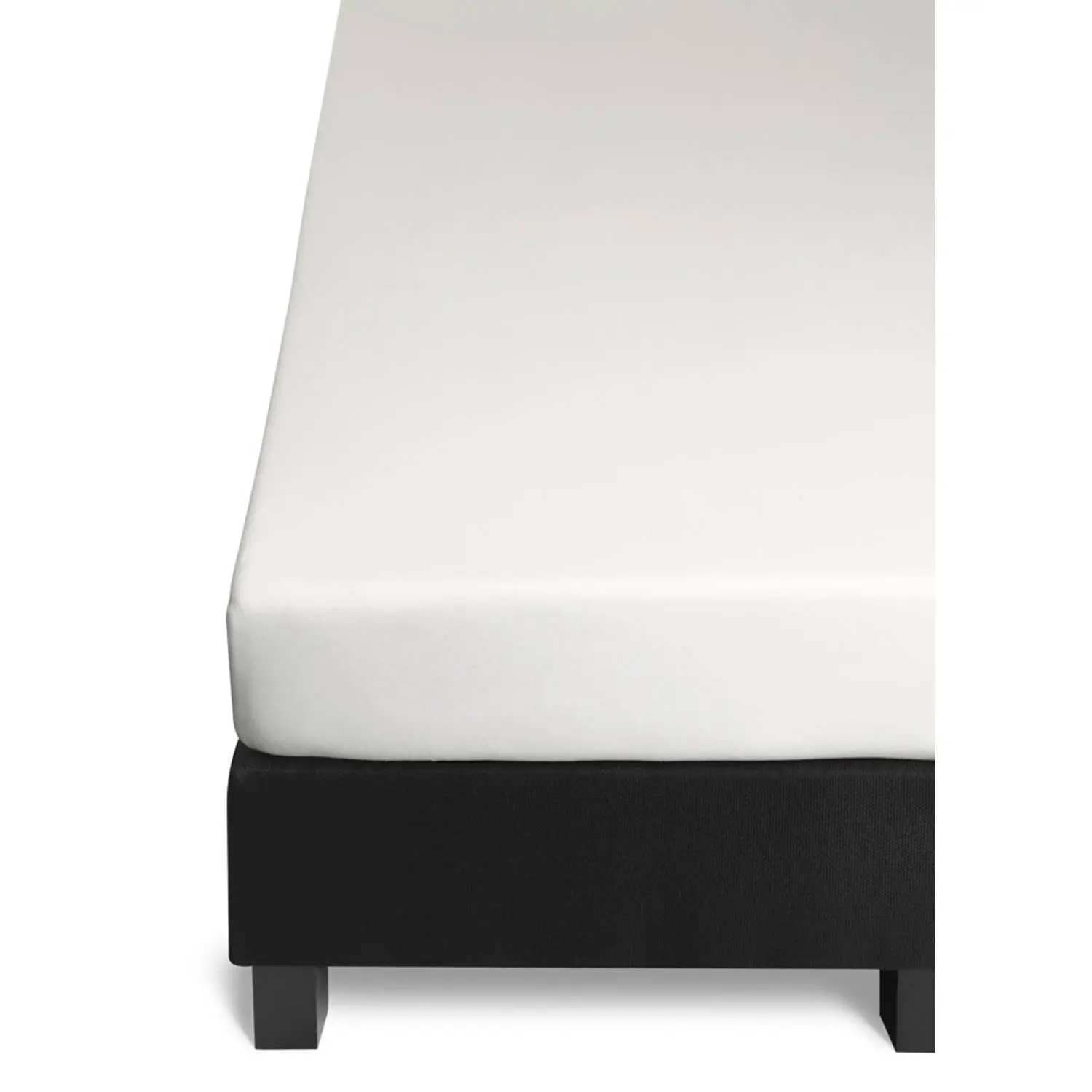 Hoeslaken Matras Jersey stretch