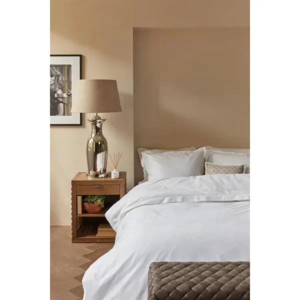 Riviera Maison Retreat White 140x200cm