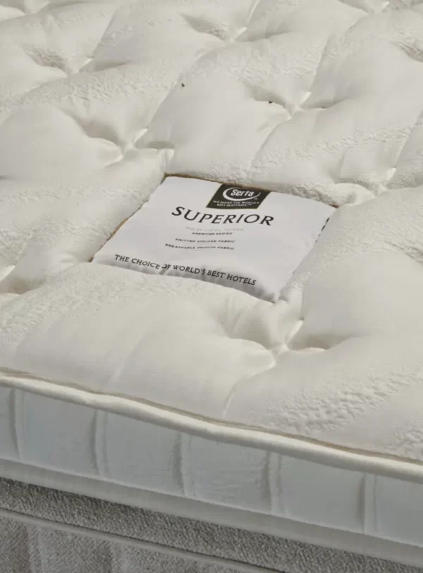 Topper Serta Superior HR