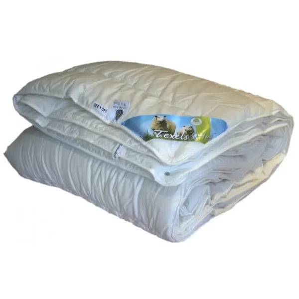 Dekbed Texelse Wol 4 S 140x200cm