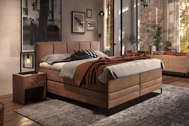 Boxspring Norma Rush - Afbeelding 2
