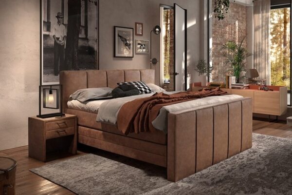 Boxspring Norma Rush
