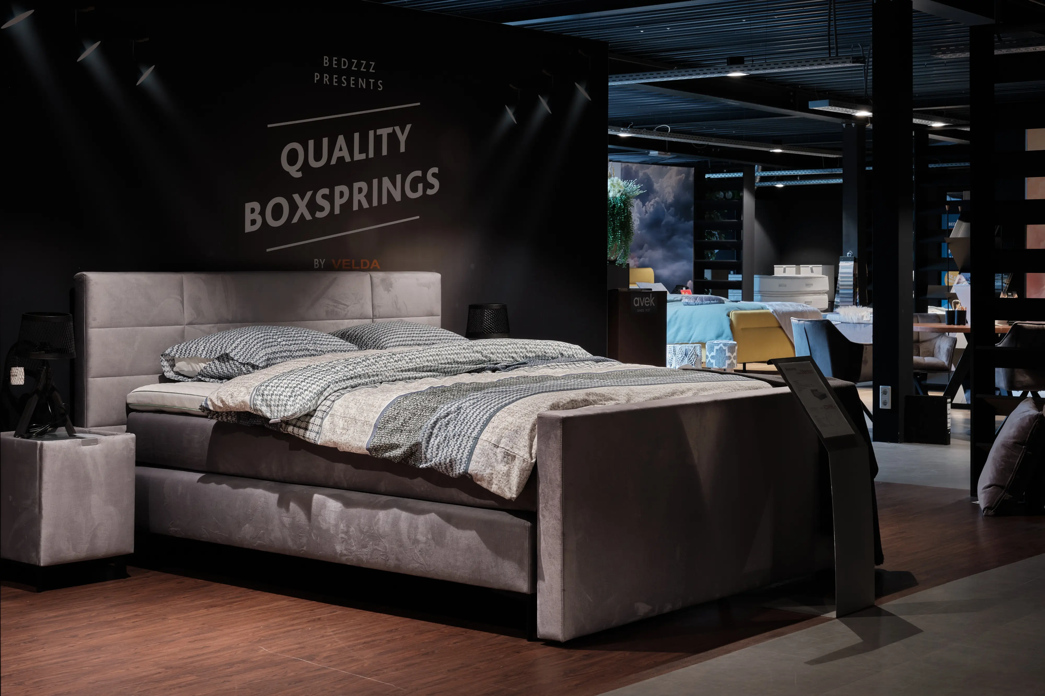 Bedzzz Maasdijk_Wed 20 September 2023_XE3A1237 Bedden showroom westland