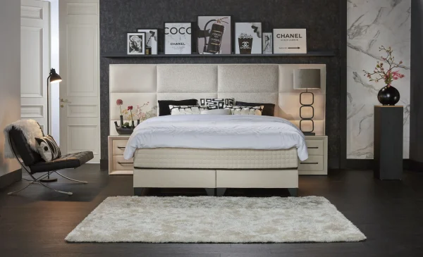 Boxspring Serta Maestro Grande