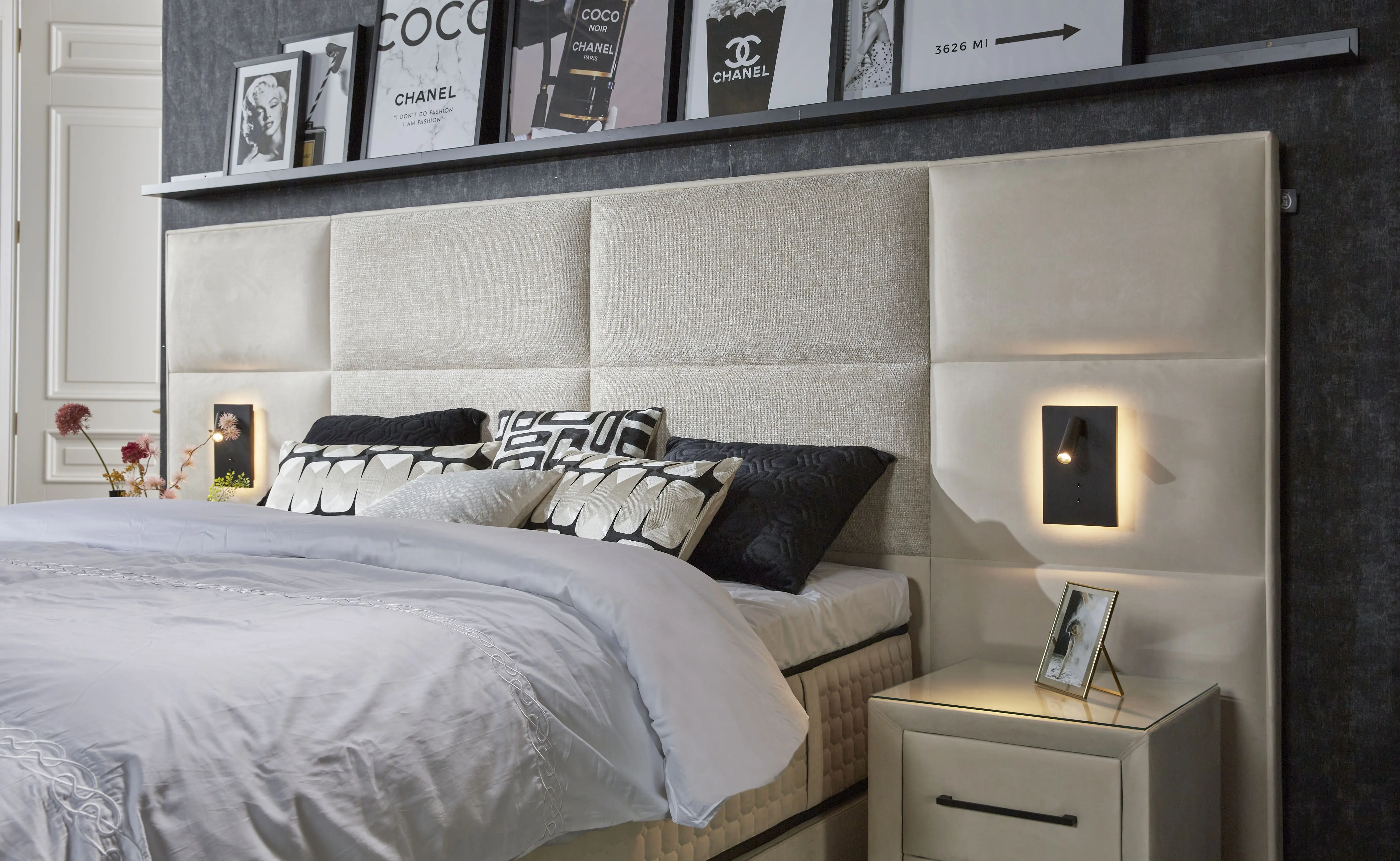 Boxspring Serta Maestro Grande - Afbeelding 2