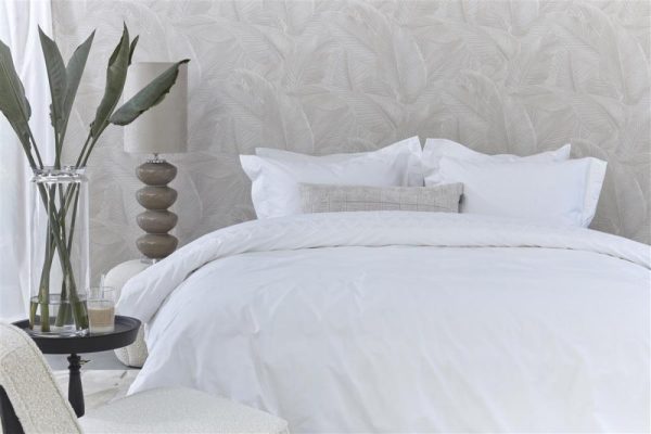 Riviera Maison Elowen white 140x200cm