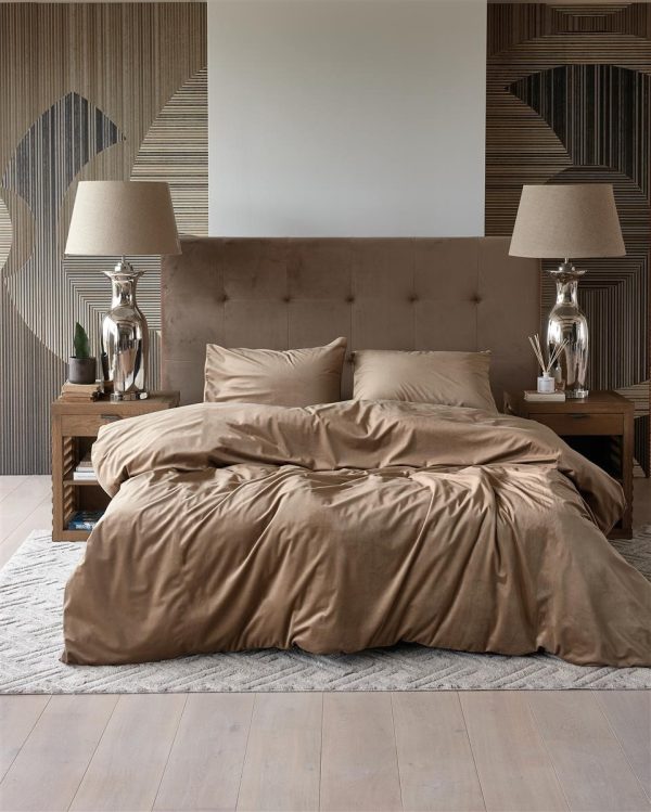 Riviera Maison Estate Dark Sand 140x200cm