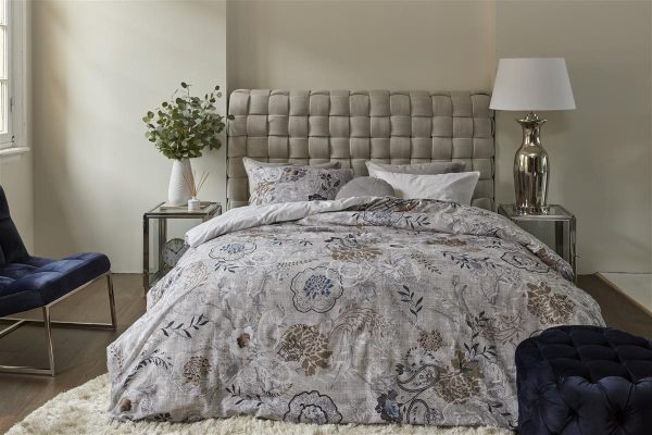 Riviera Maison Floral Paisley Sand 240x200cm
