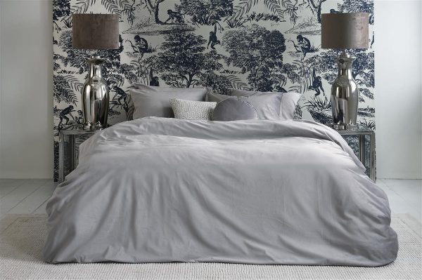 Riviera Maison Estate Light Grey 240x200cm