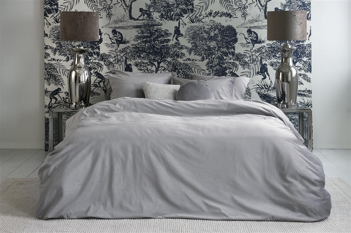 Riviera Maison Estate Light Grey 240x200cm