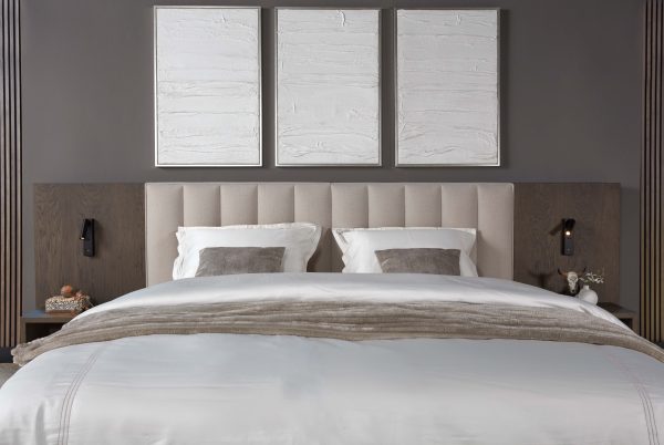 Boxspring Serta Tube Wood