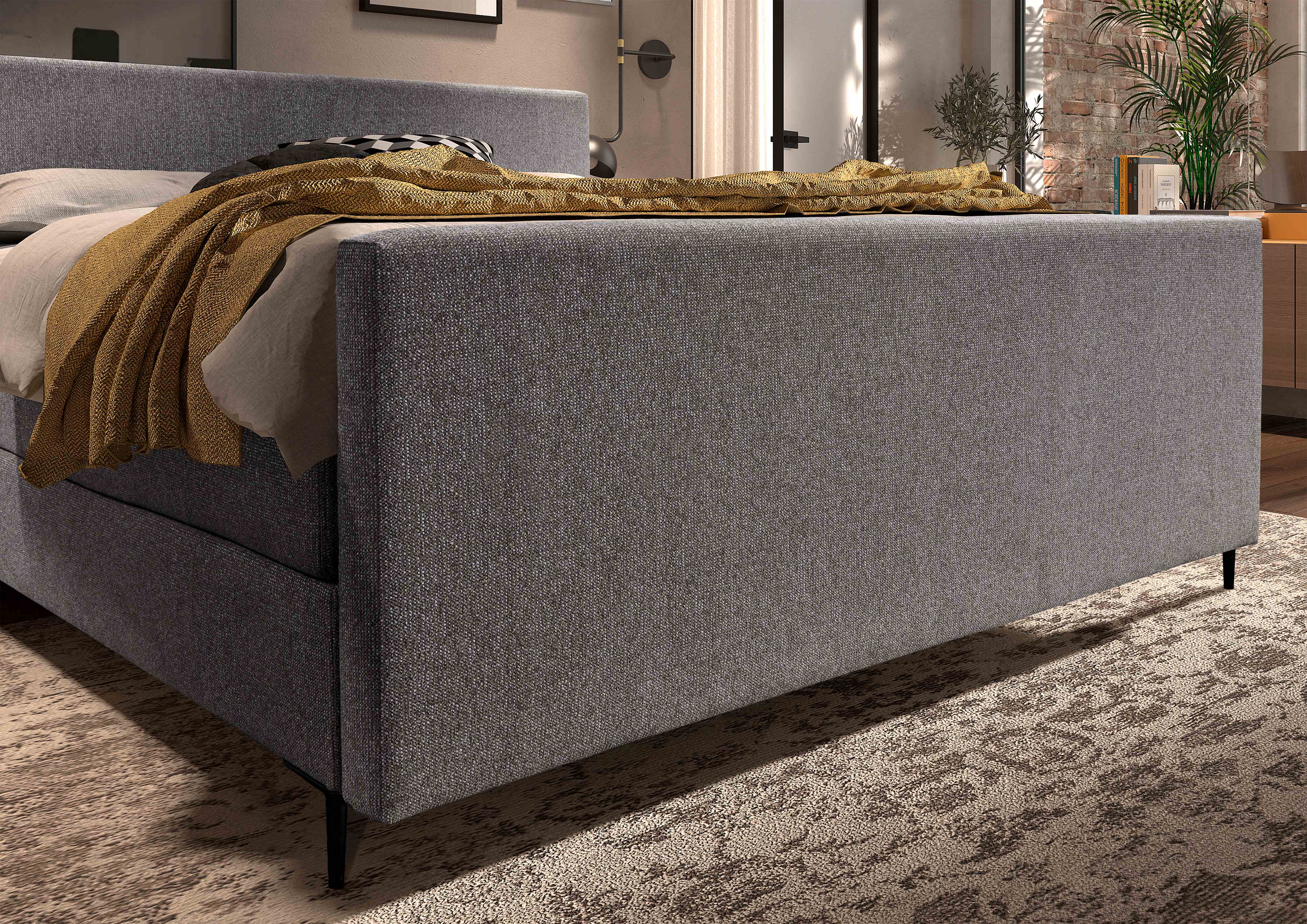 Boxspring Norma Easy - Afbeelding 4