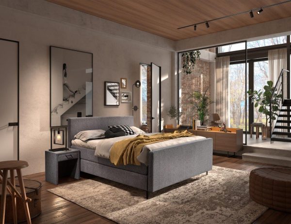 Boxspring Norma Easy