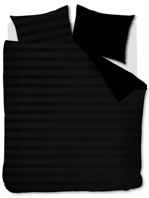 Beddinghouse Soft shine black 240x200cm Velvet