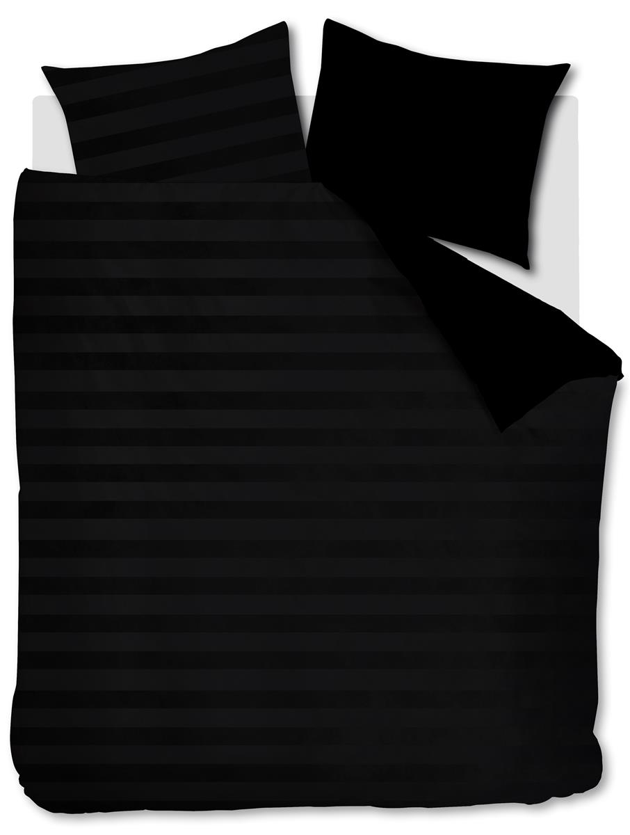 Beddinghouse Soft shine black 240x200cm Velvet