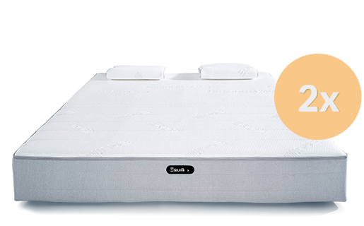 Matras Equilli Support Flex - Afbeelding 6