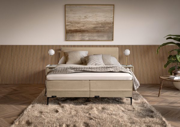 Boxspring Caresse 4100 elektrisch