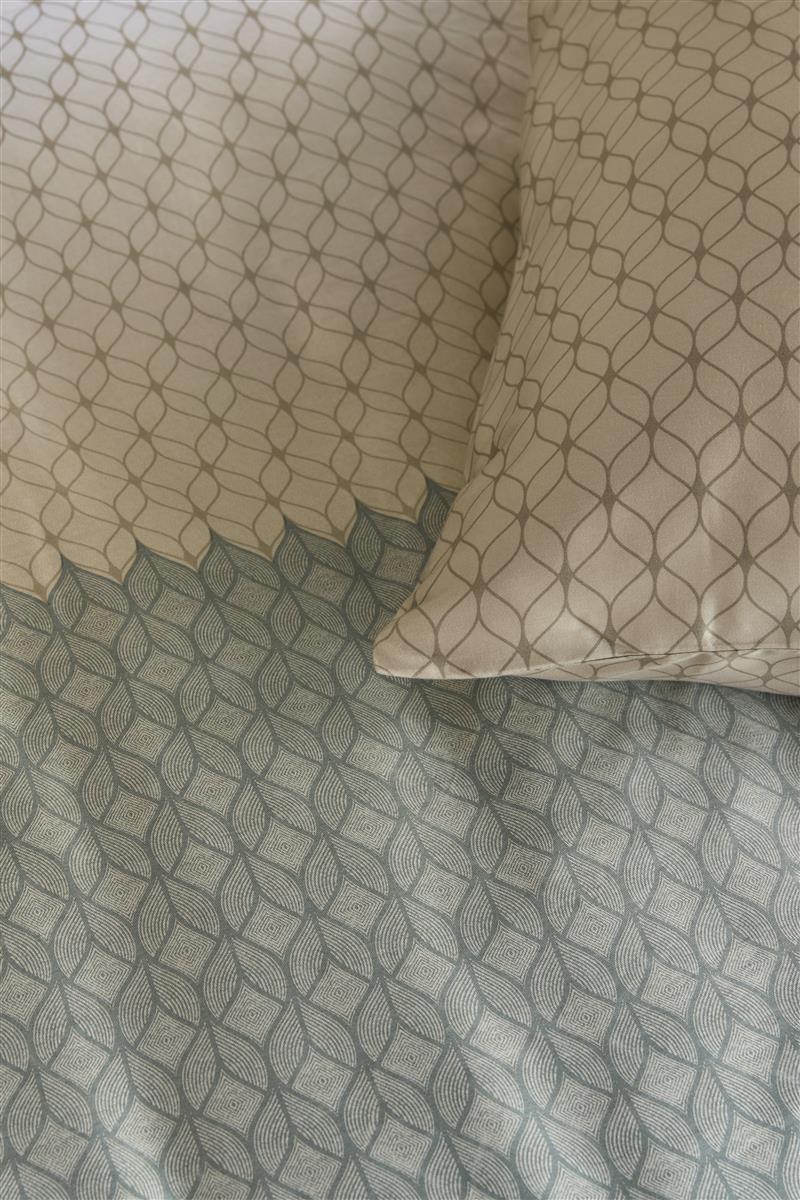 Beddinghouse Ariel Blue Green 240x200cm - Afbeelding 2