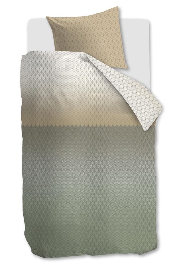 Beddinghouse Ariel Blue Green 240x200cm