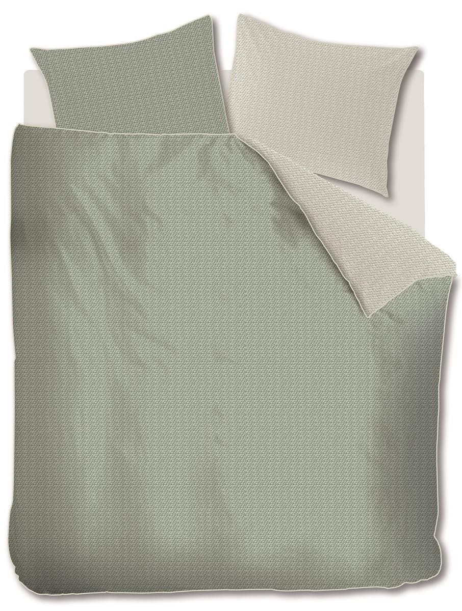 Riviera Maison Bambu Grey Green 240x200cm - Afbeelding 2