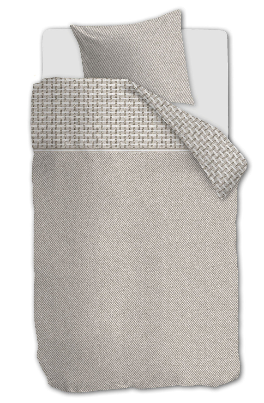 Riviera Maison Hayes Sand 240x200cm - Afbeelding 2