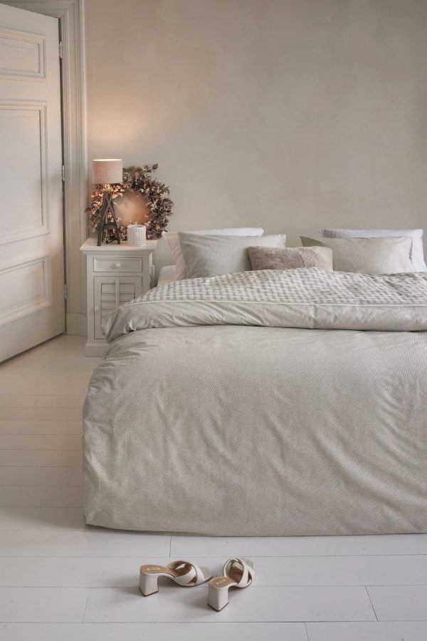Riviera Maison Hayes Sand 240x200cm