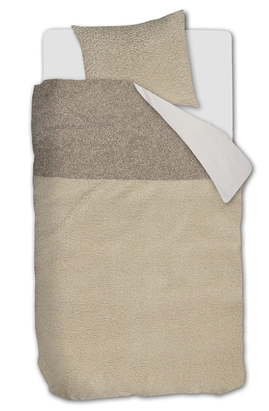 Riviera Maison Huggle Sand 240x200cm - Afbeelding 2