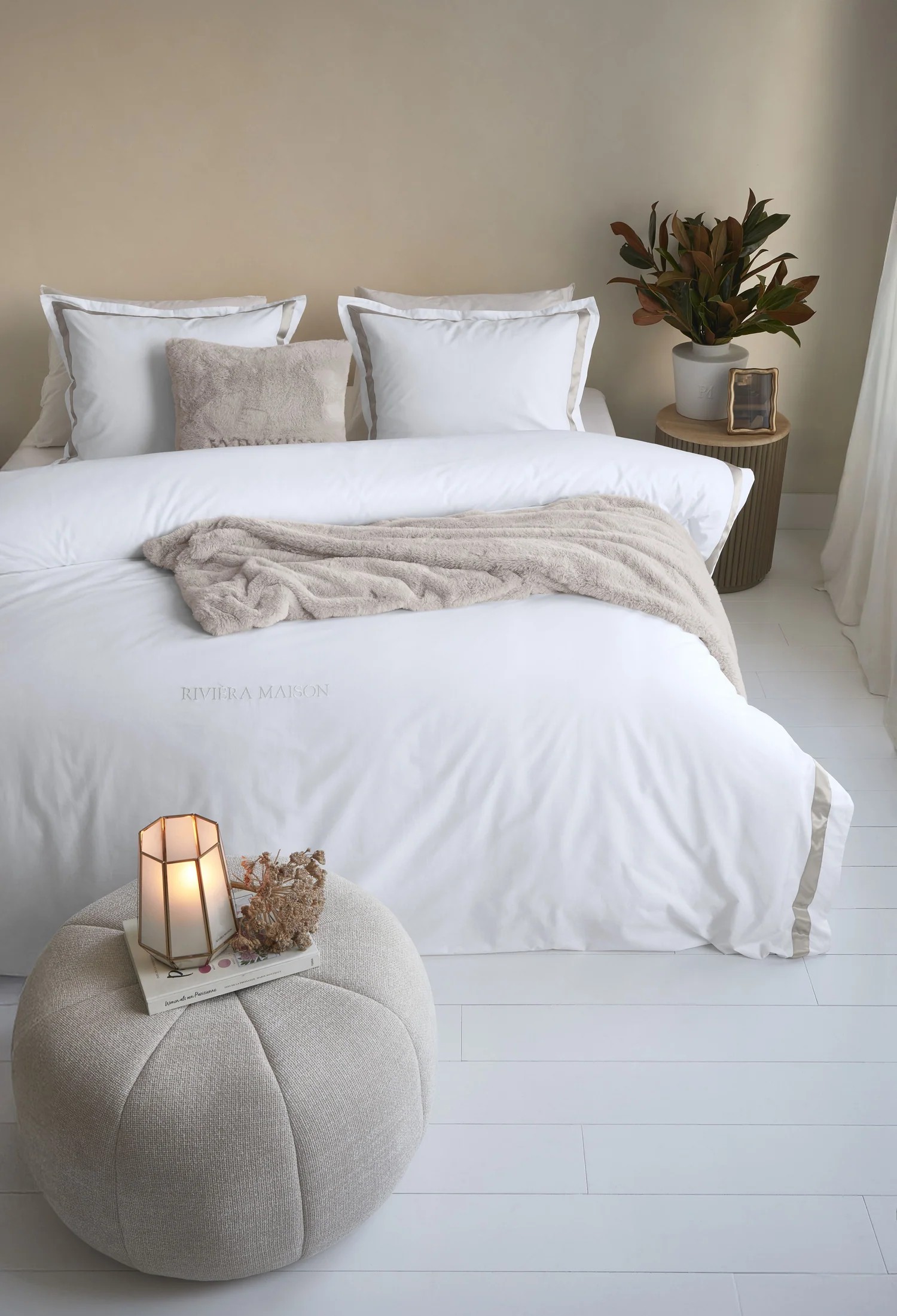 Riviera Maison Whisper 240x200cm - Afbeelding 2