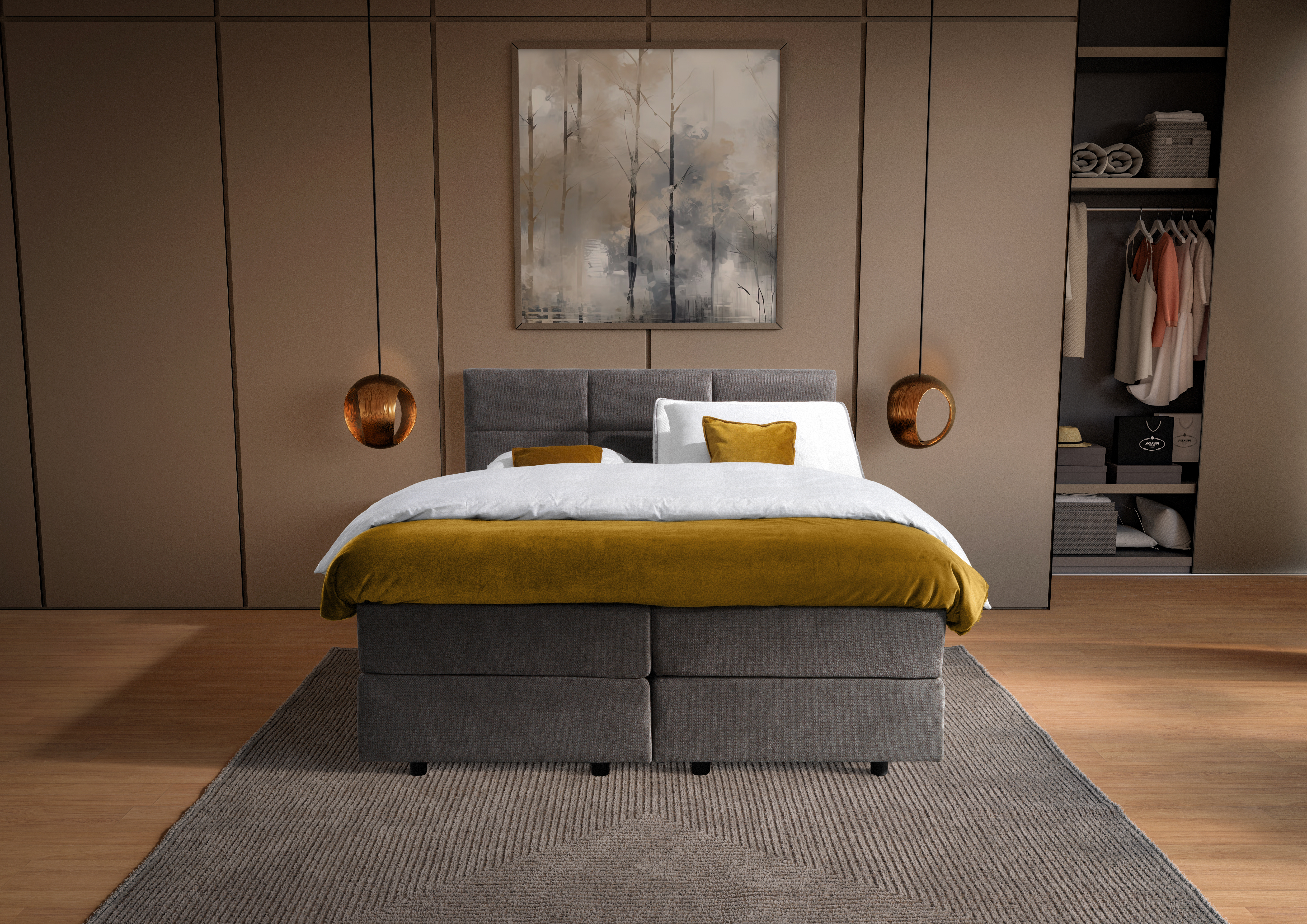 Boxspring Jet electrich - Afbeelding 2