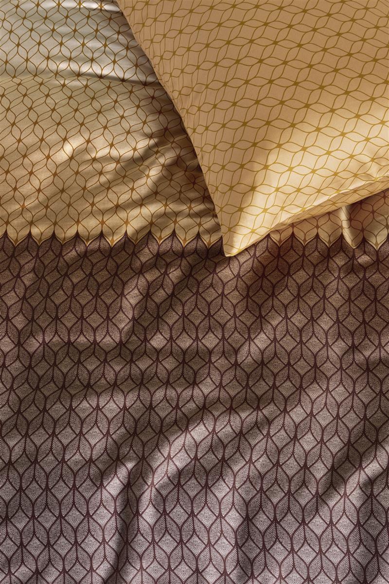 Beddinghouse Ariel Mauve 240x200cm Satijn - Afbeelding 3